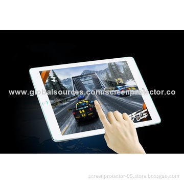 Clear Screen Protector for iPad, 13-inch, Water-resistant